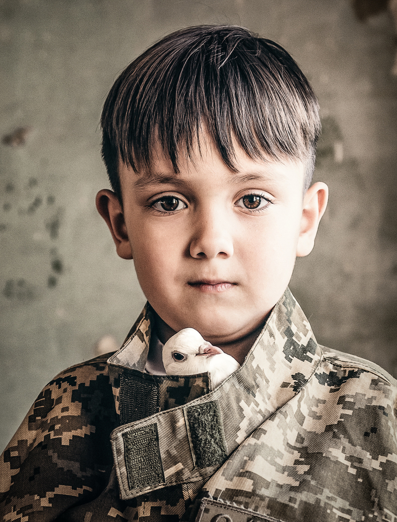 А завтра буде мир!