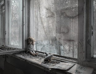 КУКЛЫ это души не вернувшихся домой детей.Припять 01