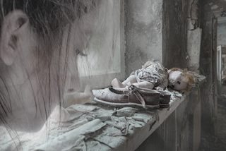 КУКЛЫ это души не вернувшихся домой детей.Припять 05