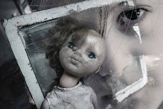 КУКЛЫ это души не вернувшихся домой детей.Припять 03