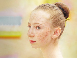 Солнечные брызги