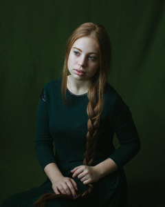 дівчина-кішка