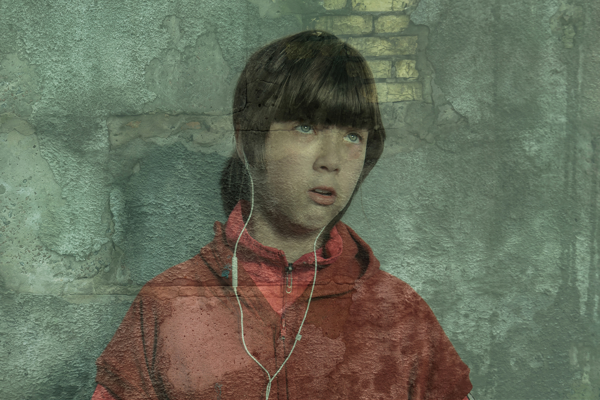 Серія Сміла. Невинність