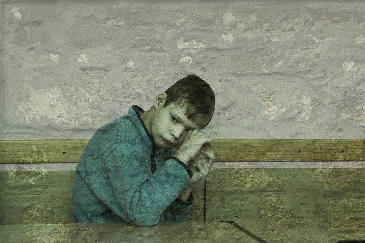 Серія Сміла. Самотність