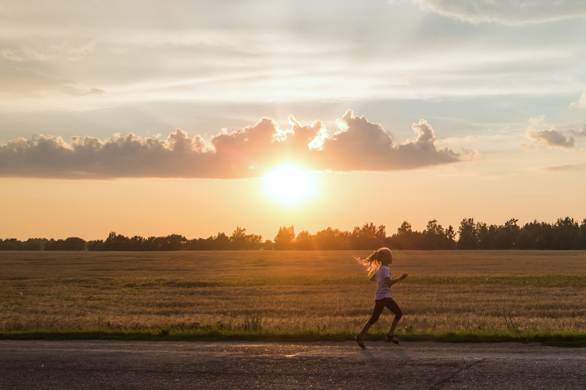 Втекти від сонця