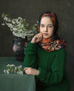 Одягаючись у квіти