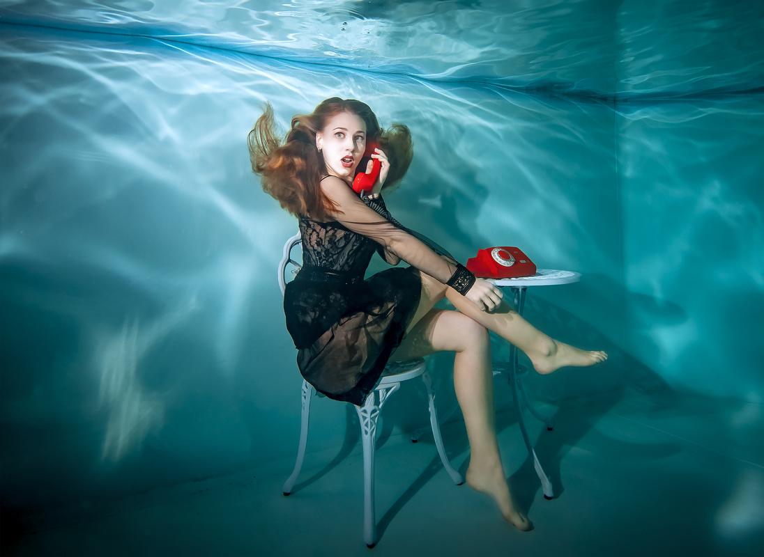 На другом конце