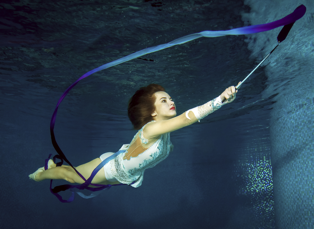 Вправа зі стрічкою