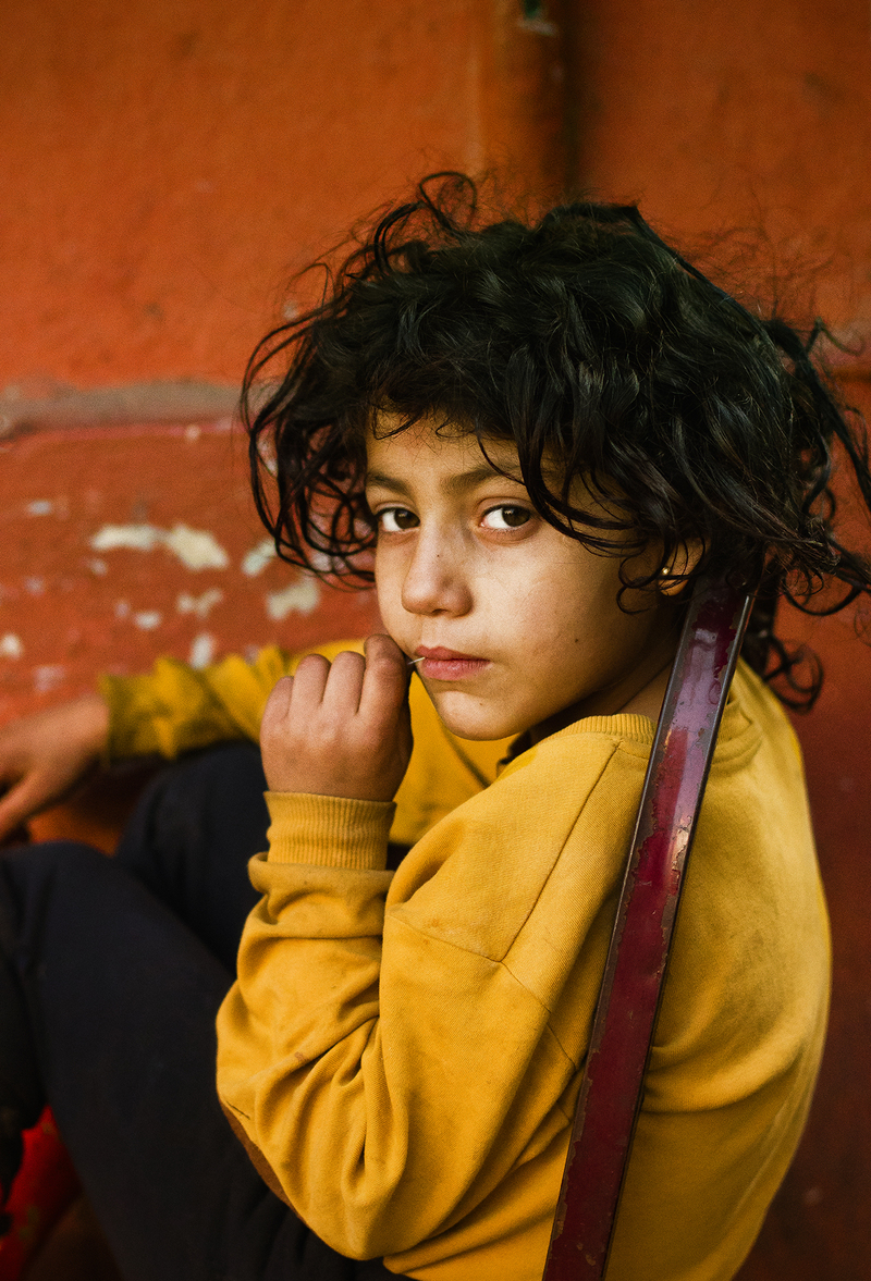 Принцеса нетрів.