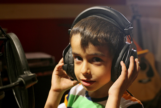 По папиным стопам