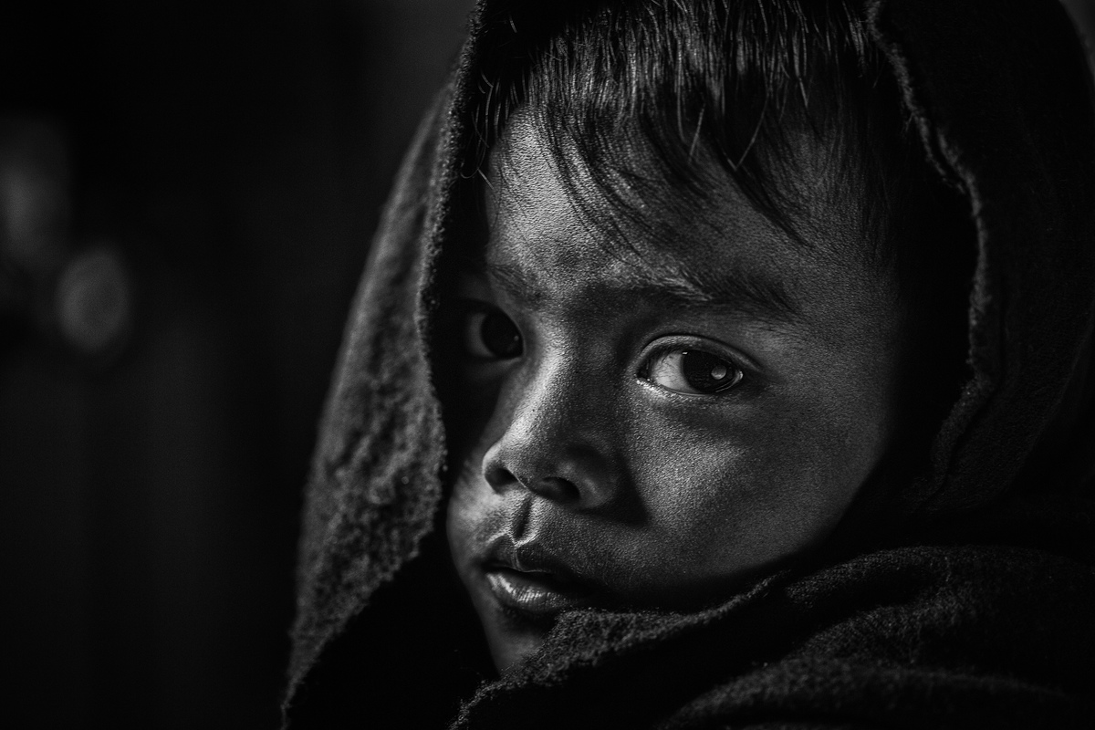 The Face of Children