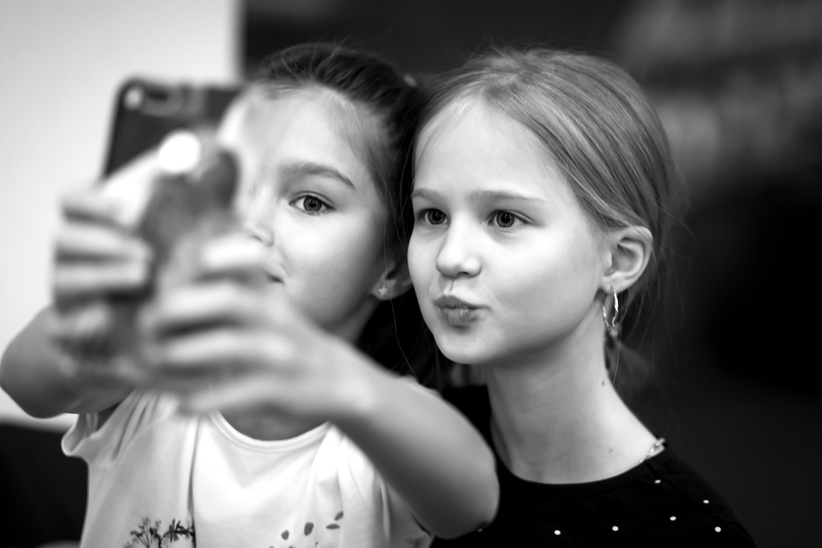 Ігри в селфі