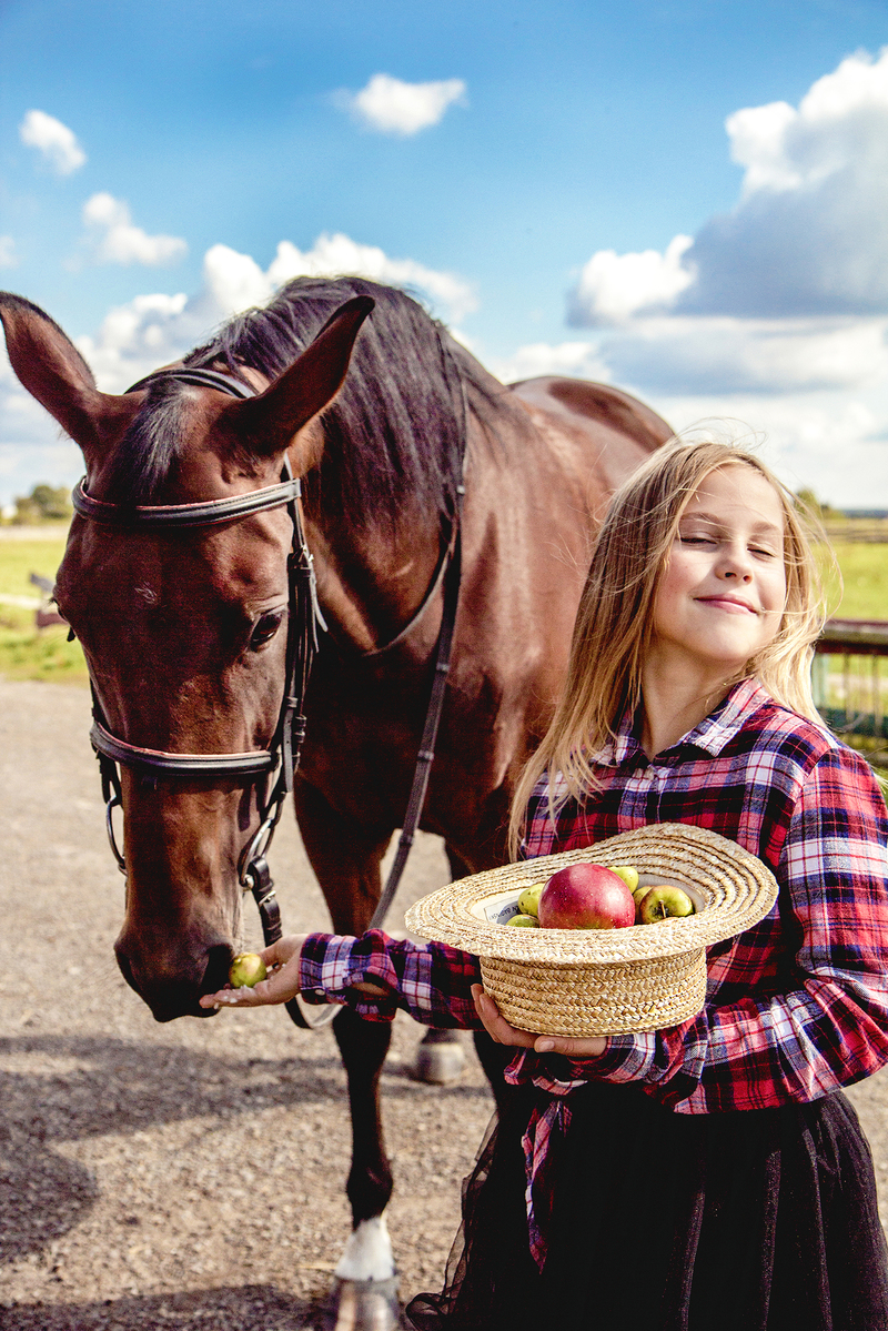 Смачне яблуко