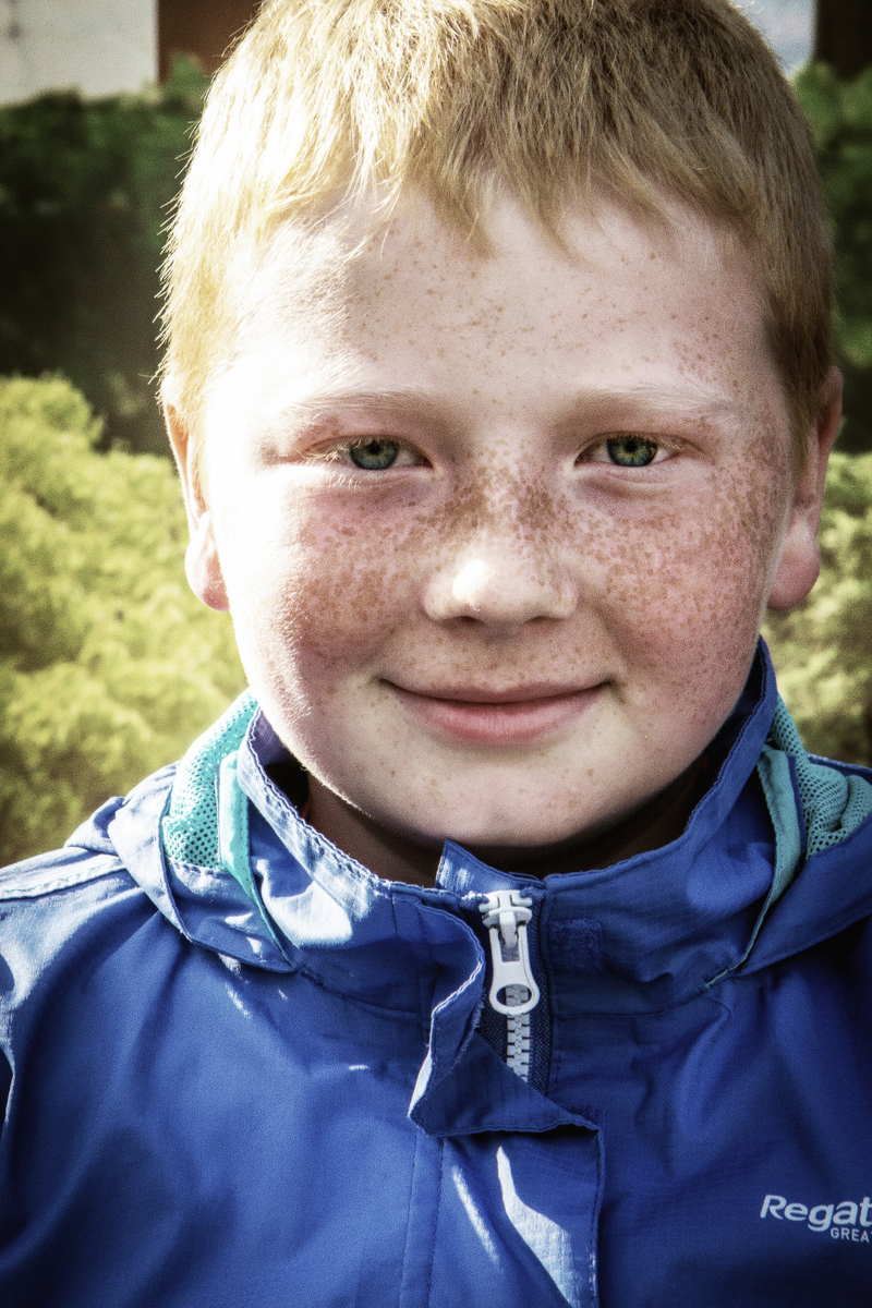 Улюбленець сонця