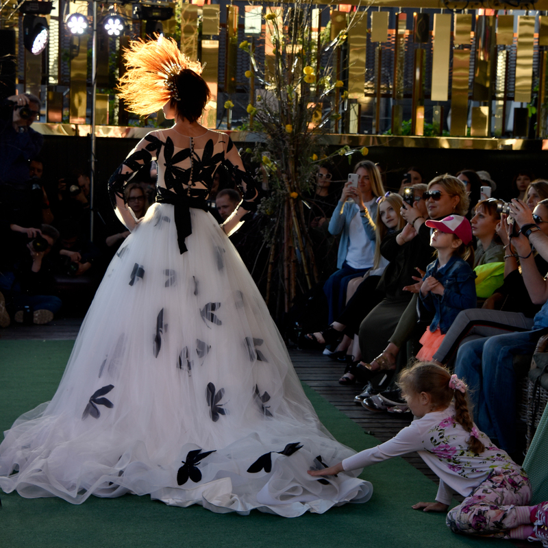 The magic of the beauty