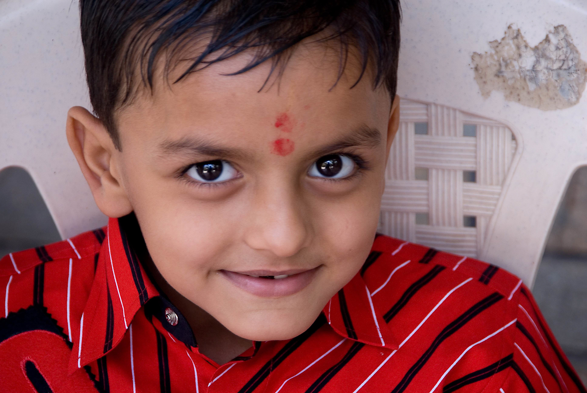 Mysteri of Indian eyes