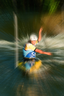 На швидкій воді