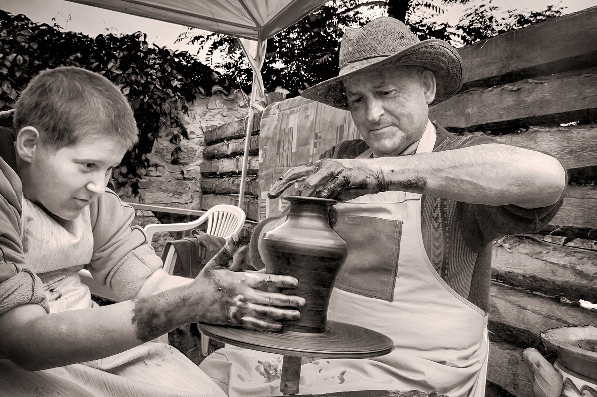 Майстри-гончарі