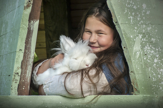 Пухнастий друг