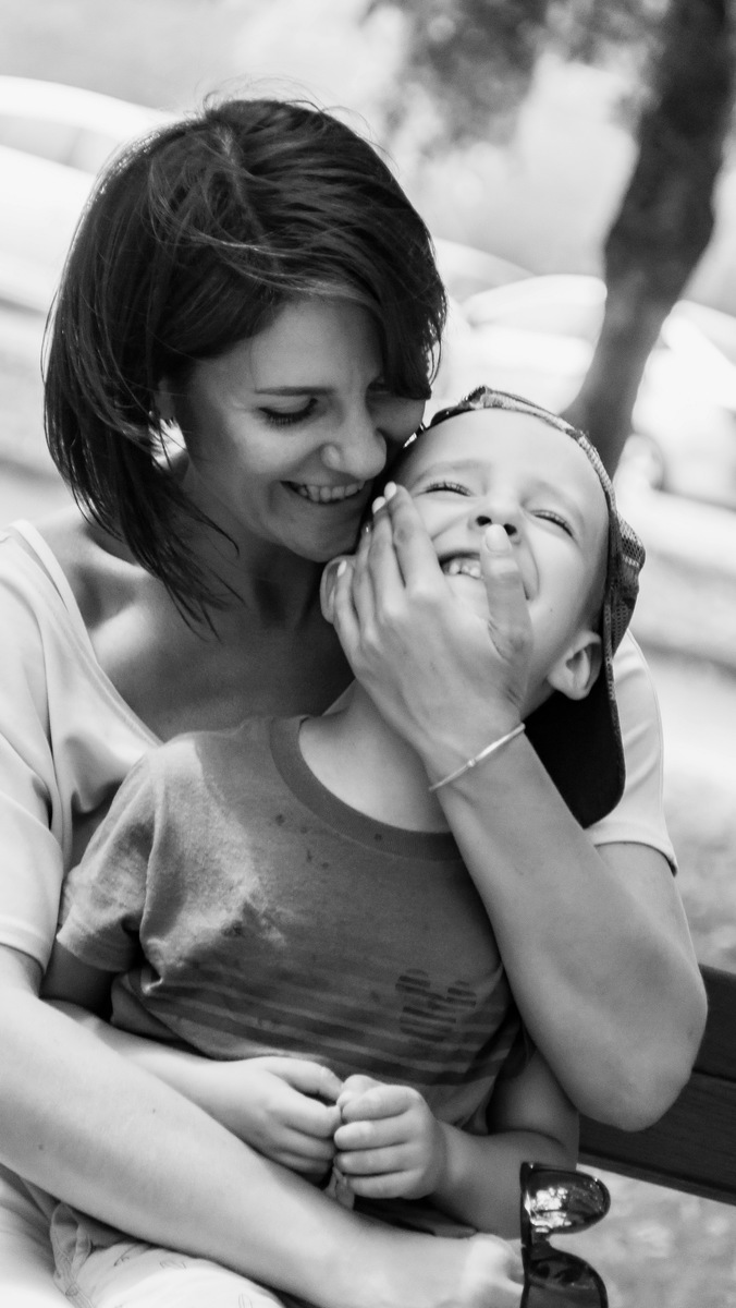 The simple pleasures