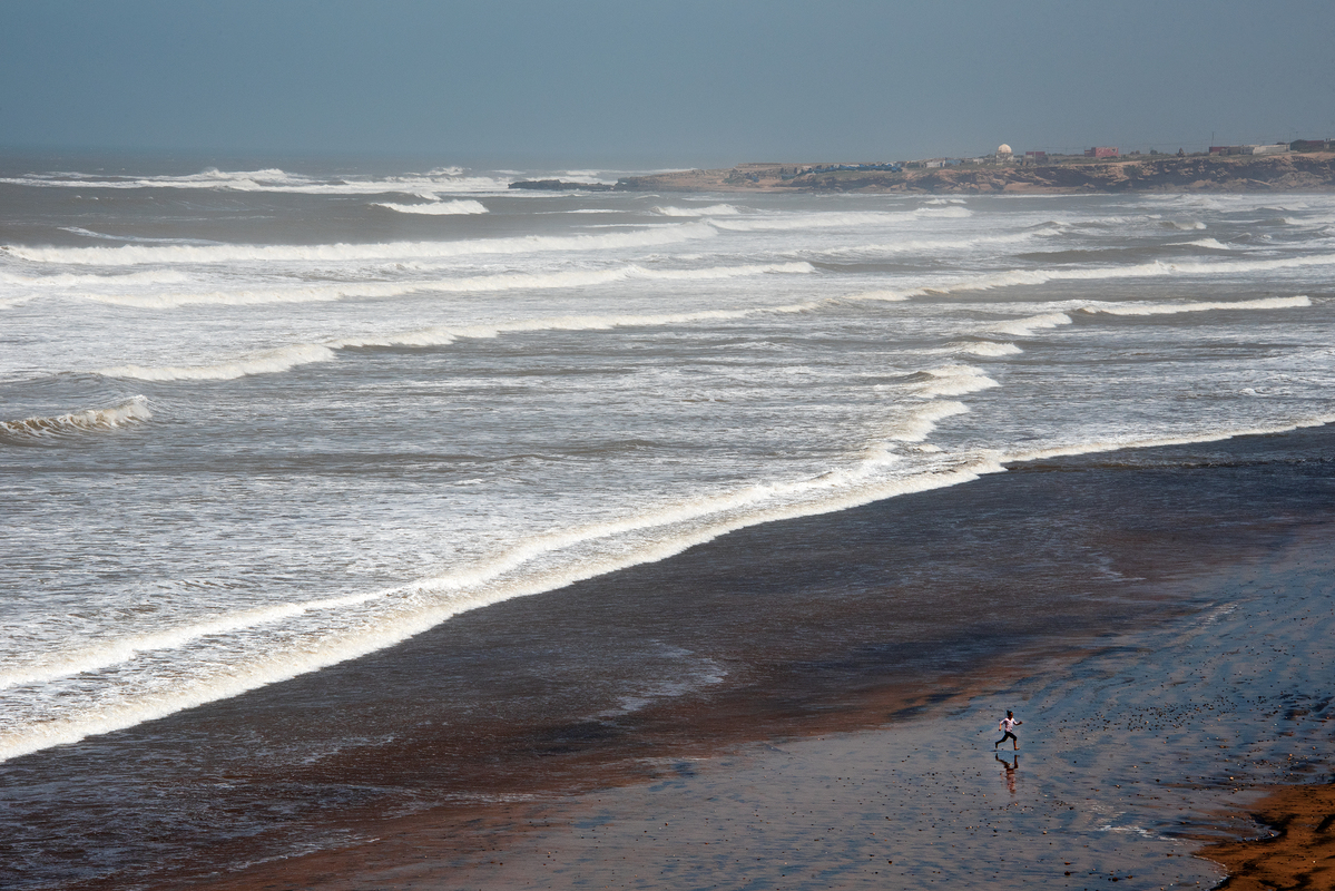 Наввипередки з океаном
