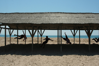 быстрые танцы