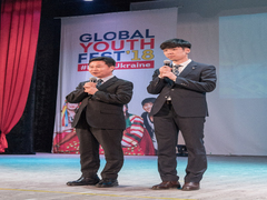 global youth fest