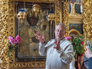 Розповідь про Одигітрію