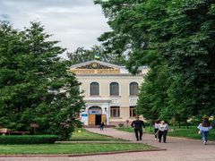 Життя Острозької академії