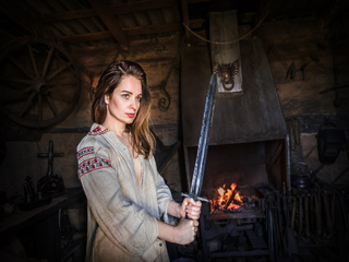 Українська амазонка