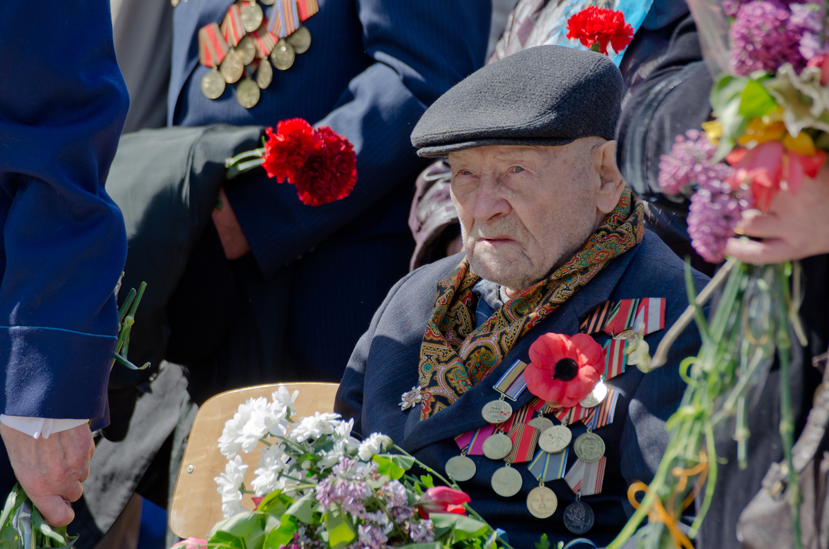 День Пам'яті та примирення, 9 травня 2019