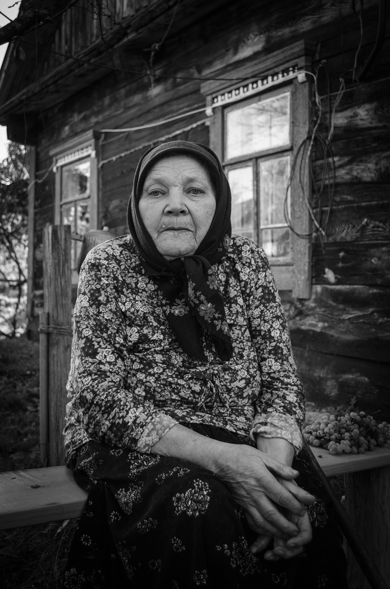 З подорожі поліськими селами