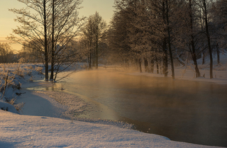 Зимовий ранок