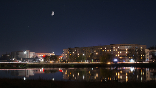 Нічний Костопіль