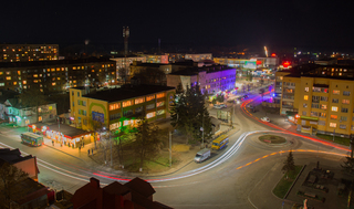 Нічний Костопіль