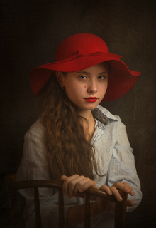 Червоний капелюшок