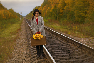 Дорога в осінь