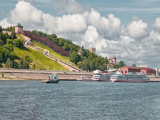 Нижний Новгород