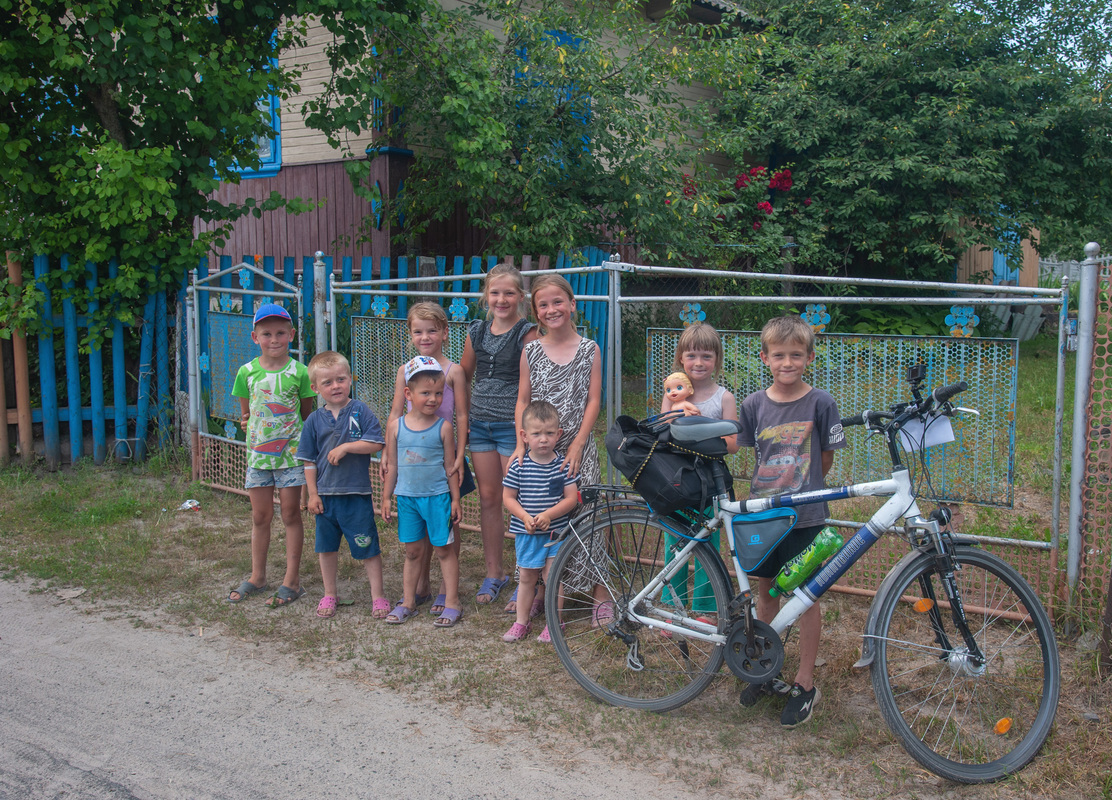 сільські дітлахи