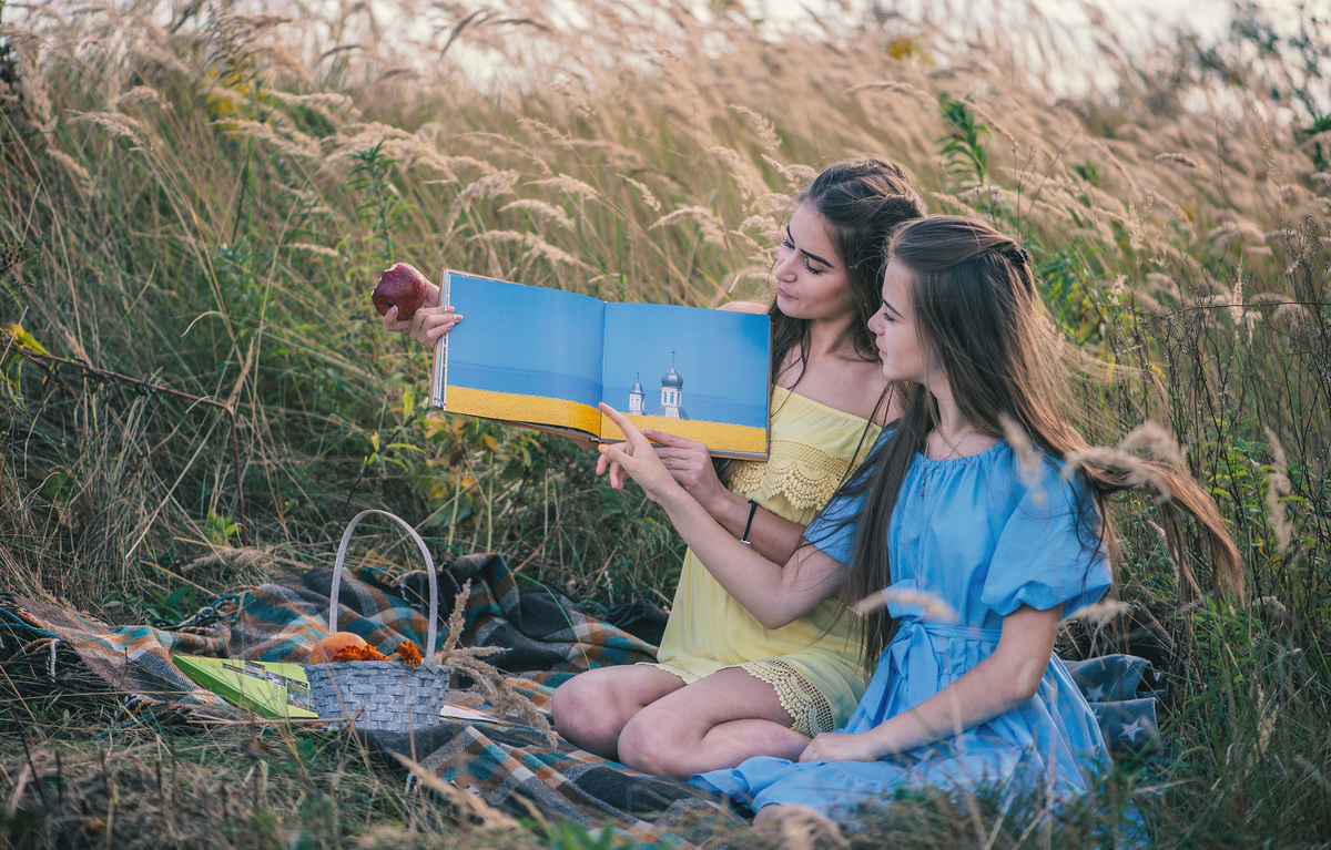 українські дівчата