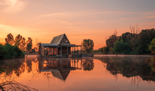 Рибальський будиночок