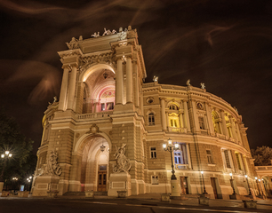 Казковий оперний