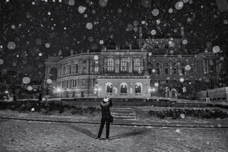 Одеські сніжинки