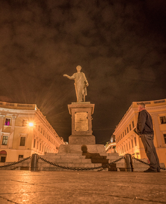 Розмова з Дюком