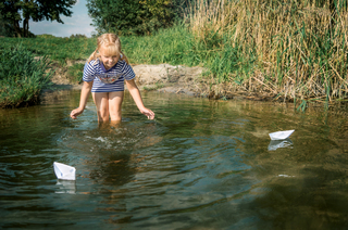 Капітан і її кораблі