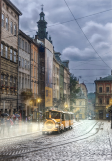 Казковий Львів