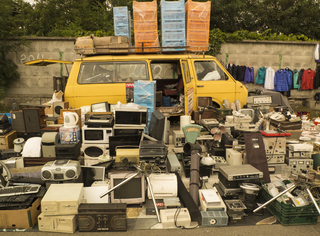 Изобилие (рынок Петровка, осень)