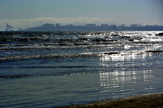 Призрачный город