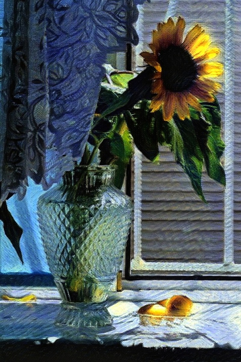 Вспоминая Ван Гога