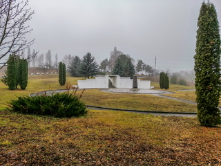 Меморіал Сосонки (м.Рівне)